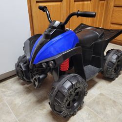 Kids 12V Ride On ATV for Toddlers