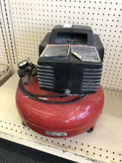 Industrial air compressor