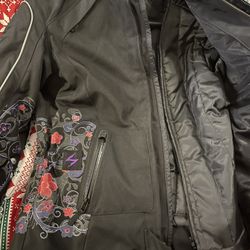 Motorcycle Jacket