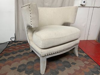 COASTER Jordan Dominic Barrel Back Accent Chair