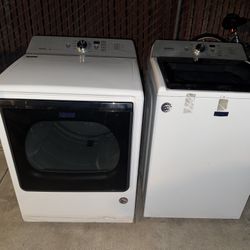 Maytag Washer & Dryer
