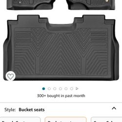 Ford F 150 2015 To 2023 Mats 