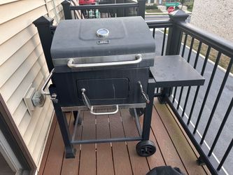 Used Charcoal grill