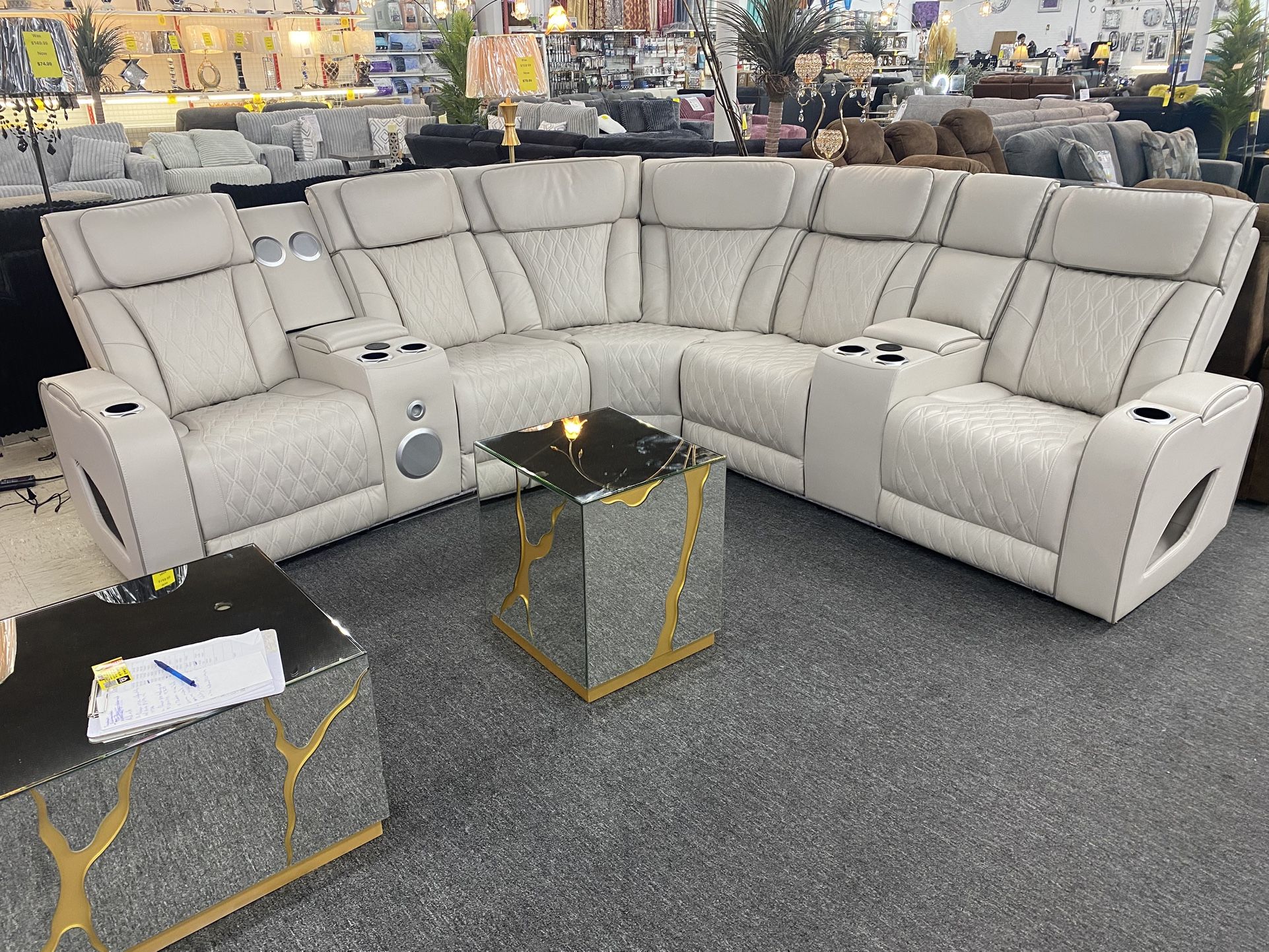 Sectional $2,499.99