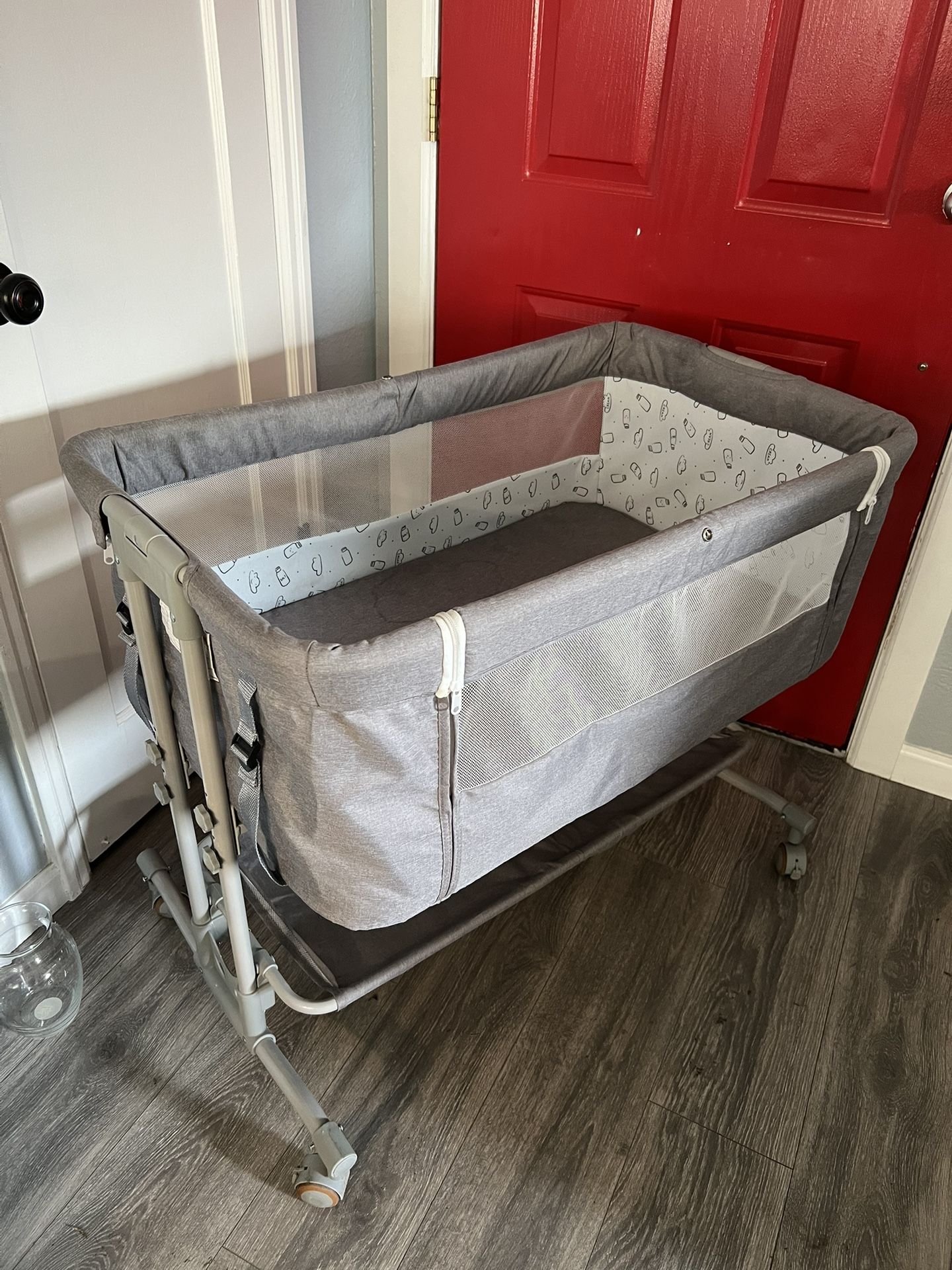 Baby bassinet