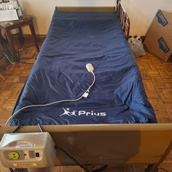 New Hospital Bed And Prius Air Mattress 