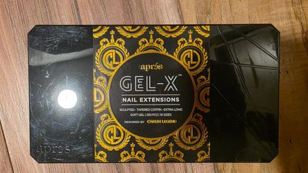 Gelx nails tips & others