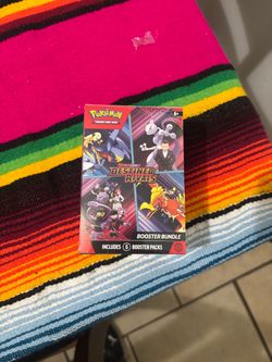 Pokémon Scarlet & Violet Destined Rivals Booster Bundle