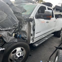2015 Silverado Dually Diesel Parts