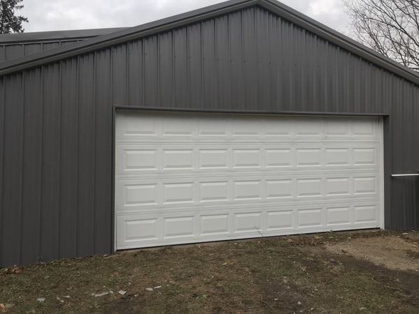 Unique Garage Door Replacement Cost Ny with Best Design