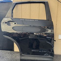 2012 2013 2014 2015 HONDA CR-V RIGHT REAR DOOR OEM USED