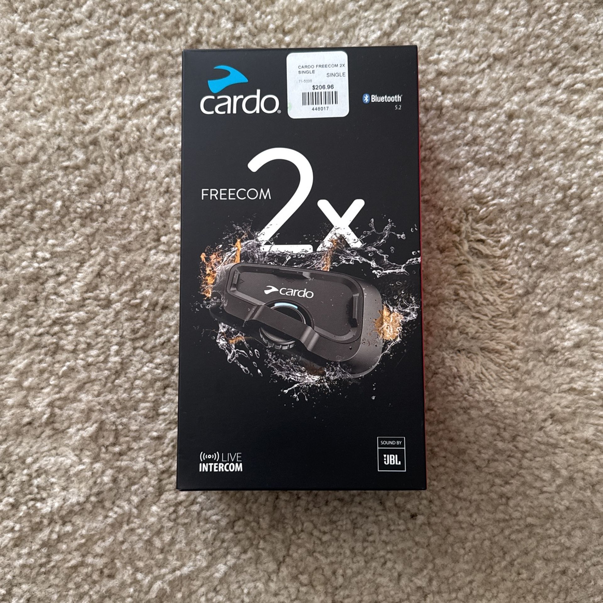 Cardo Bluetooth