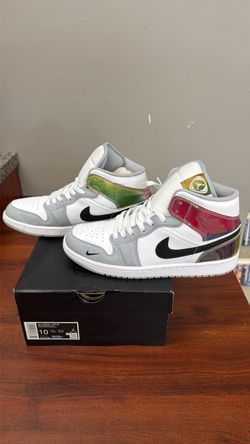 Nike Air Jordan 1 Mid SE Size 10