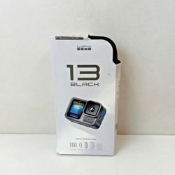 GoPro hero13 black action camera bundle