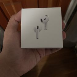 AirPods 4s