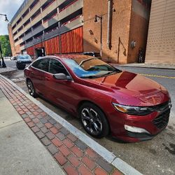 2019 Chevy Malibu RS 