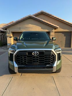 2022 Toyota Tundra Limited TRD Off Road 4x4