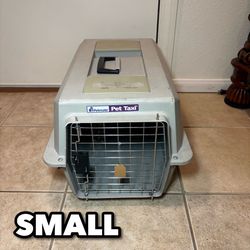 Small Dog Taxi