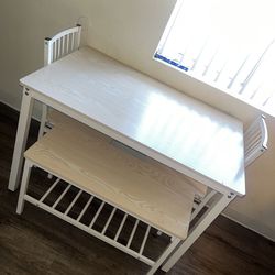 Kitchen Table With Chair Set 