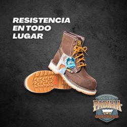 Padilla Work Boots