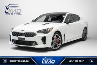 2021 Kia Stinger