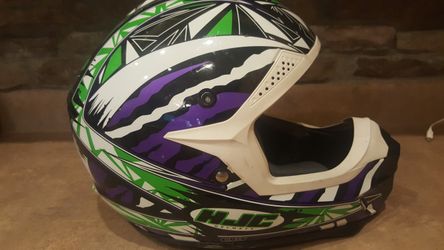 Helmet size small