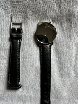 Movado MCS 84 G3 1852 Museum Full Mirror Dial Women's Watch used read descriptio