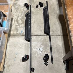 Yakima Crossbar + Ski Rack