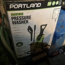 175O Psi  Open Box Pressure Washer