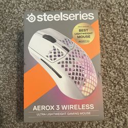 Aerox 3 Wireless