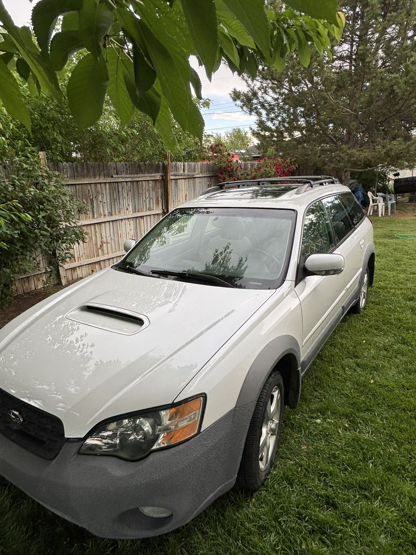 2005 Subaru Outback