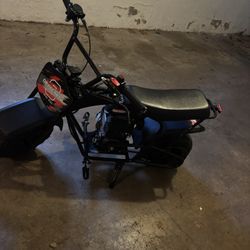 Oryxearth Mini bike