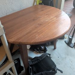 Small Kitchen Table