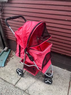 Dog stroller