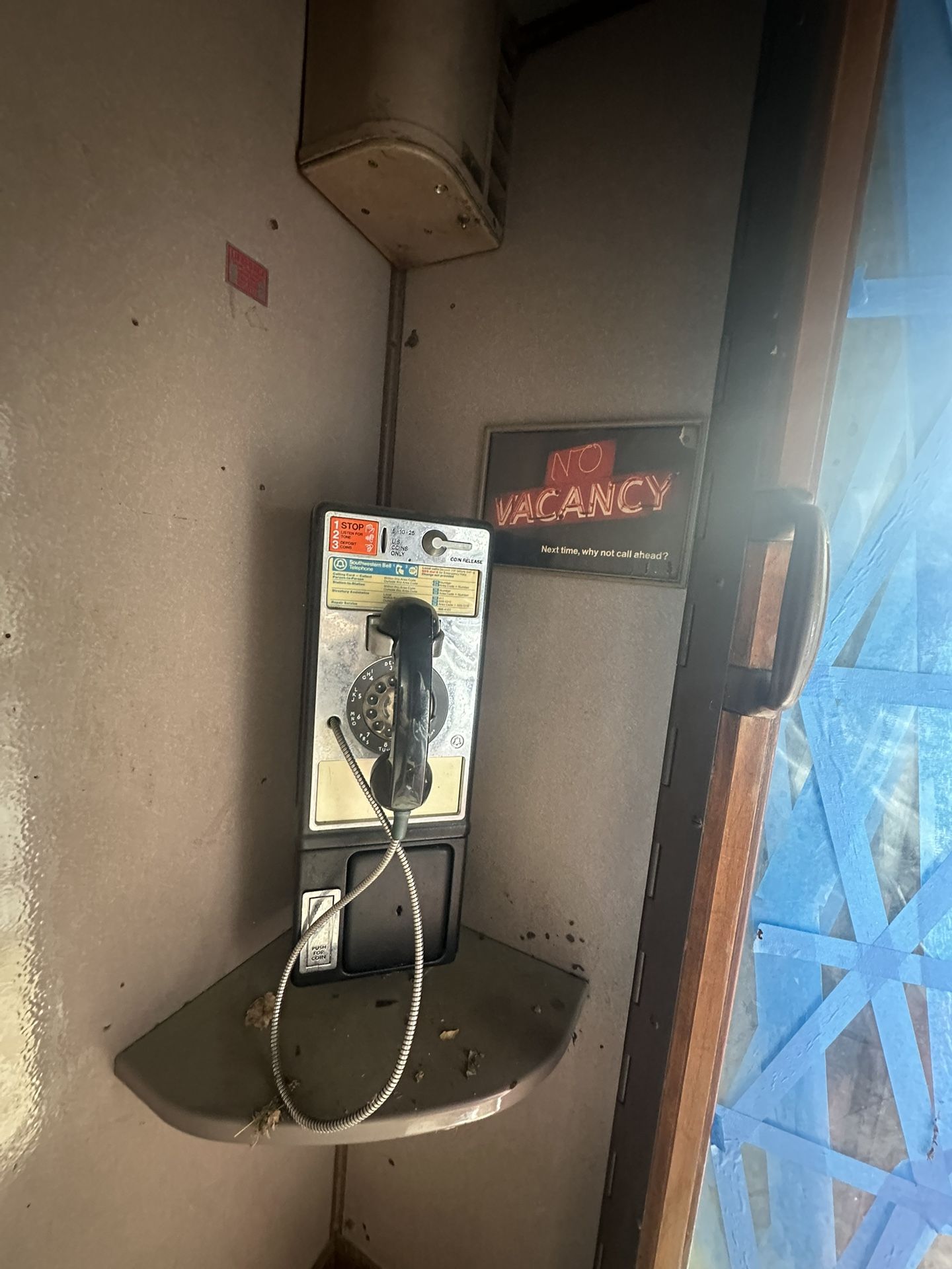 Phone Booth