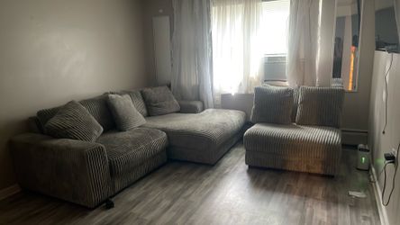 New section couch
