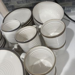 Set Of 8 Of Each Brand New