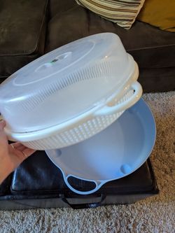 Pastry Traveling Case