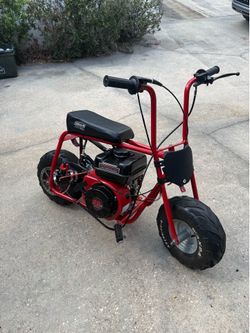 Trade for ebike or pay cash predator built  224 swapped CT100u