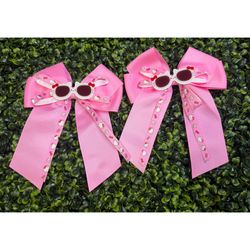 Pink Hello Kitty Bows