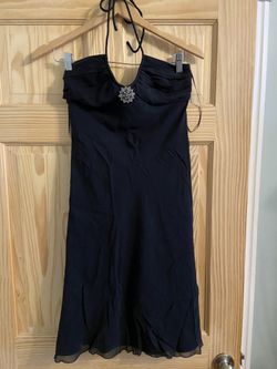 EXPRESS Black Dress (Size 4)