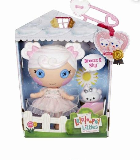 LALALOOPSY DOLL $30 ✔️ PRICE IS FIRM 