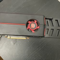Vintage ATI Radeon HD6770