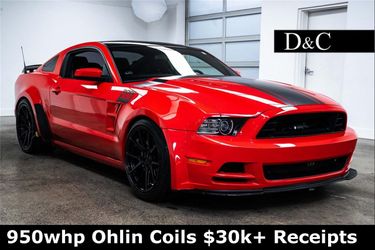 2013 Ford Mustang