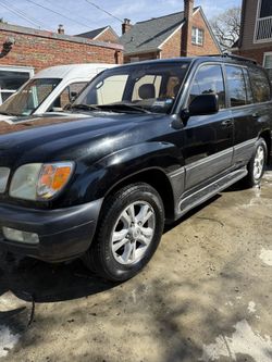2003 Lexus LX 470