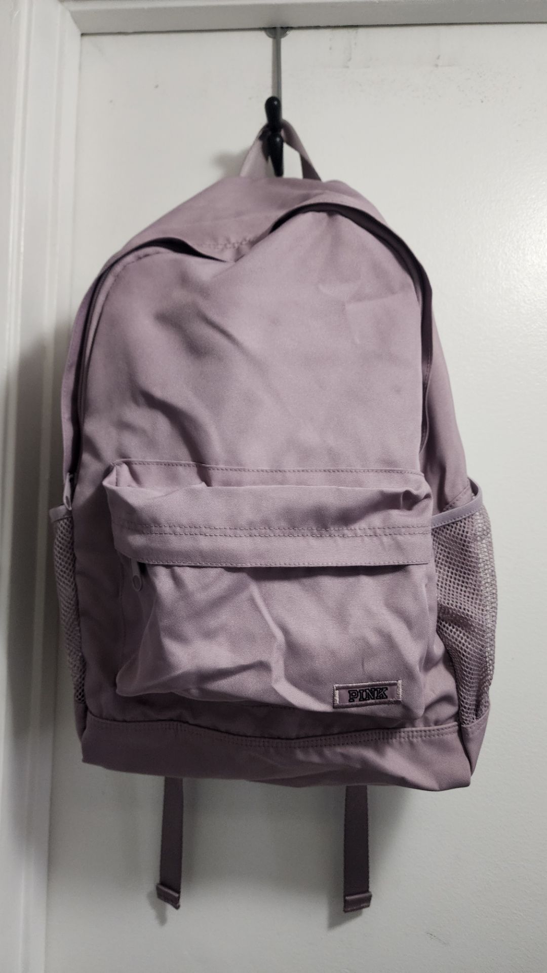 Pink Backpack