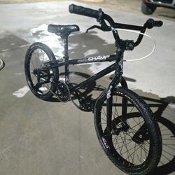 Youth Free Agent Bmx