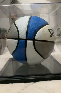 Dwight Howard sign basketball 2012