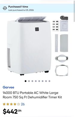 Portable AC Unit NEW