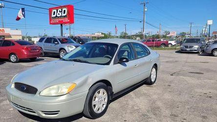 2007 Ford Taurus